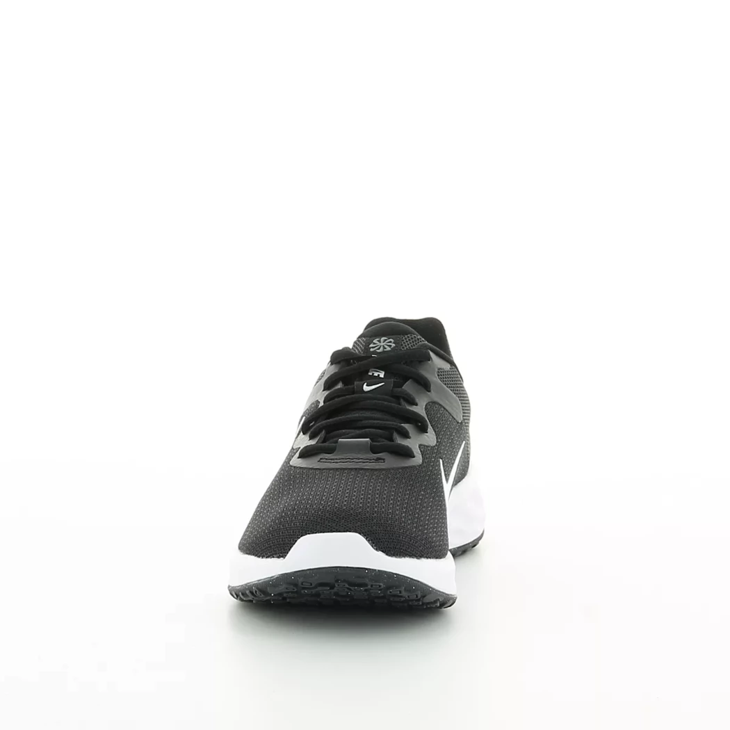 Image (5) de la chaussures Nike - Baskets Noir en Textile