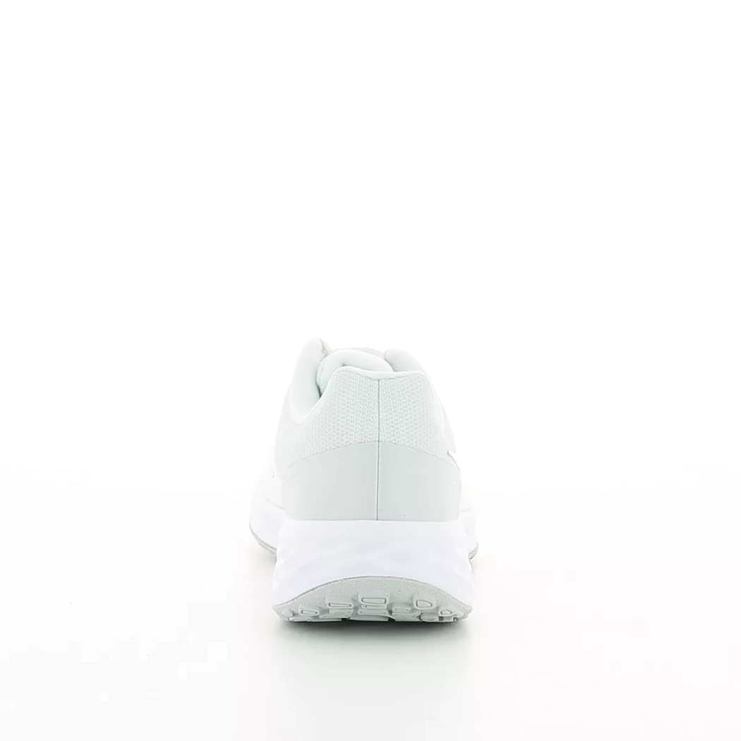 Image (3) de la chaussures Nike - Baskets Blanc en Textile