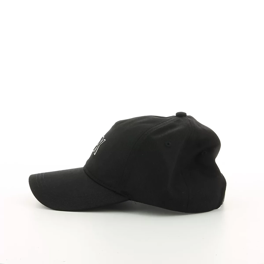 Image (7) de la chaussures Calvin Klein - Casquettes Noir en 