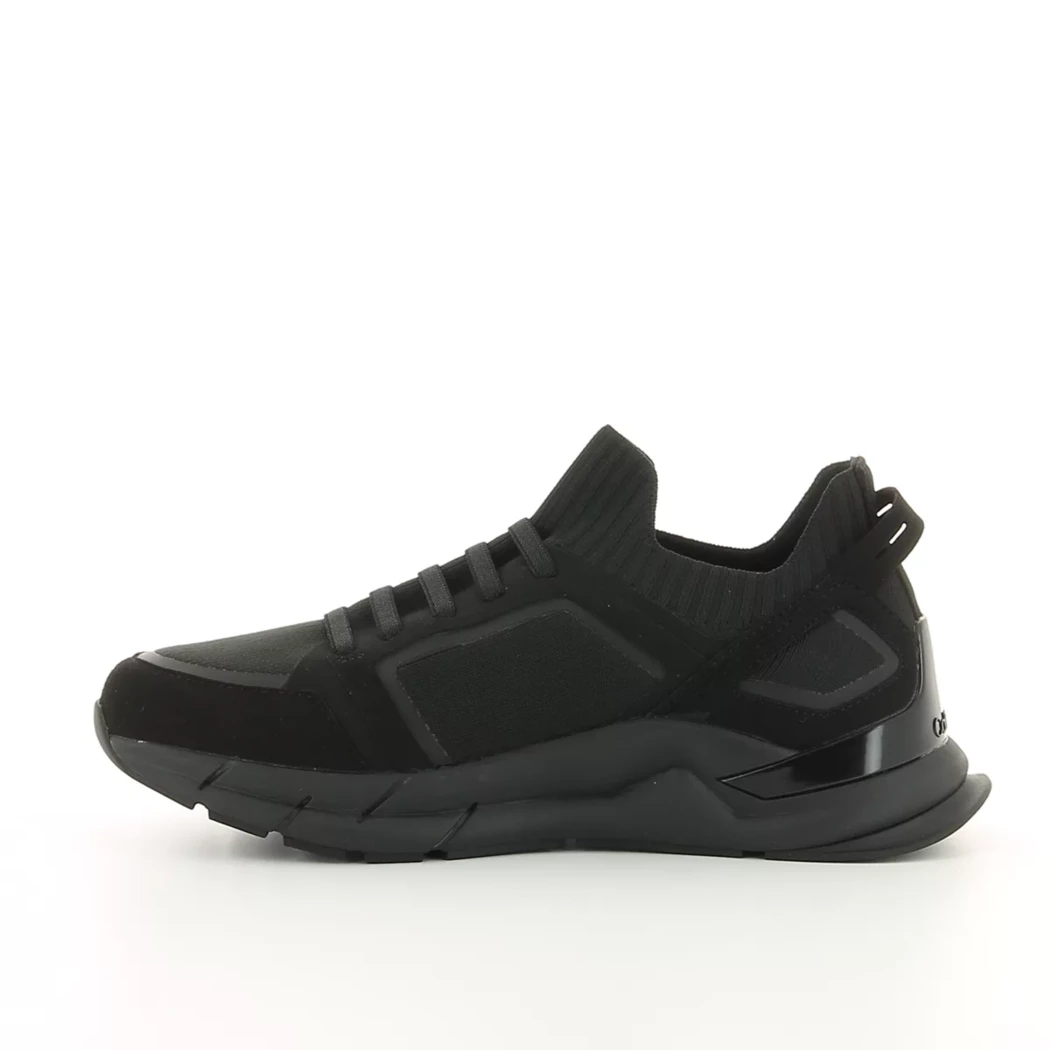 Image (4) de la chaussures Calvin Klein - Baskets Noir en Nylon