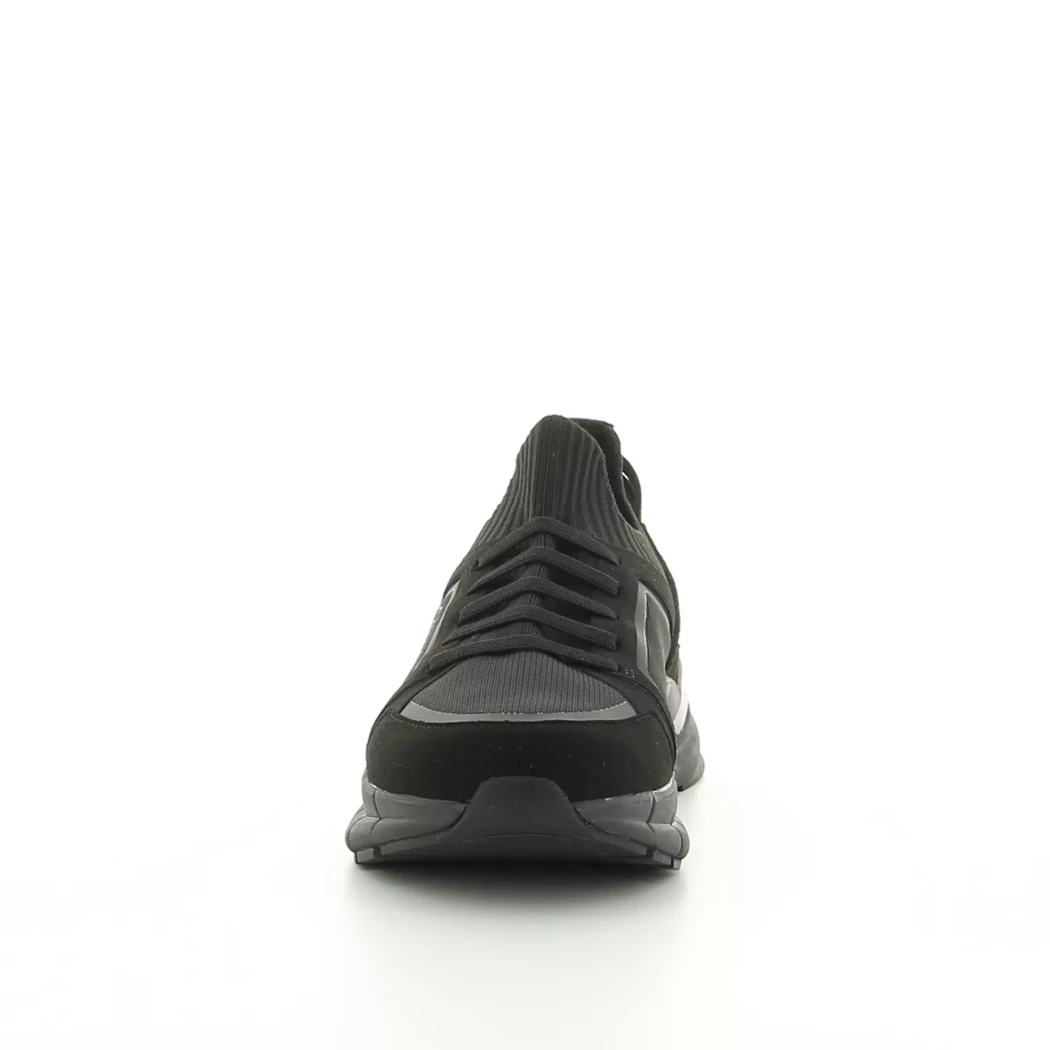 Image (5) de la chaussures Calvin Klein - Baskets Noir en Nylon