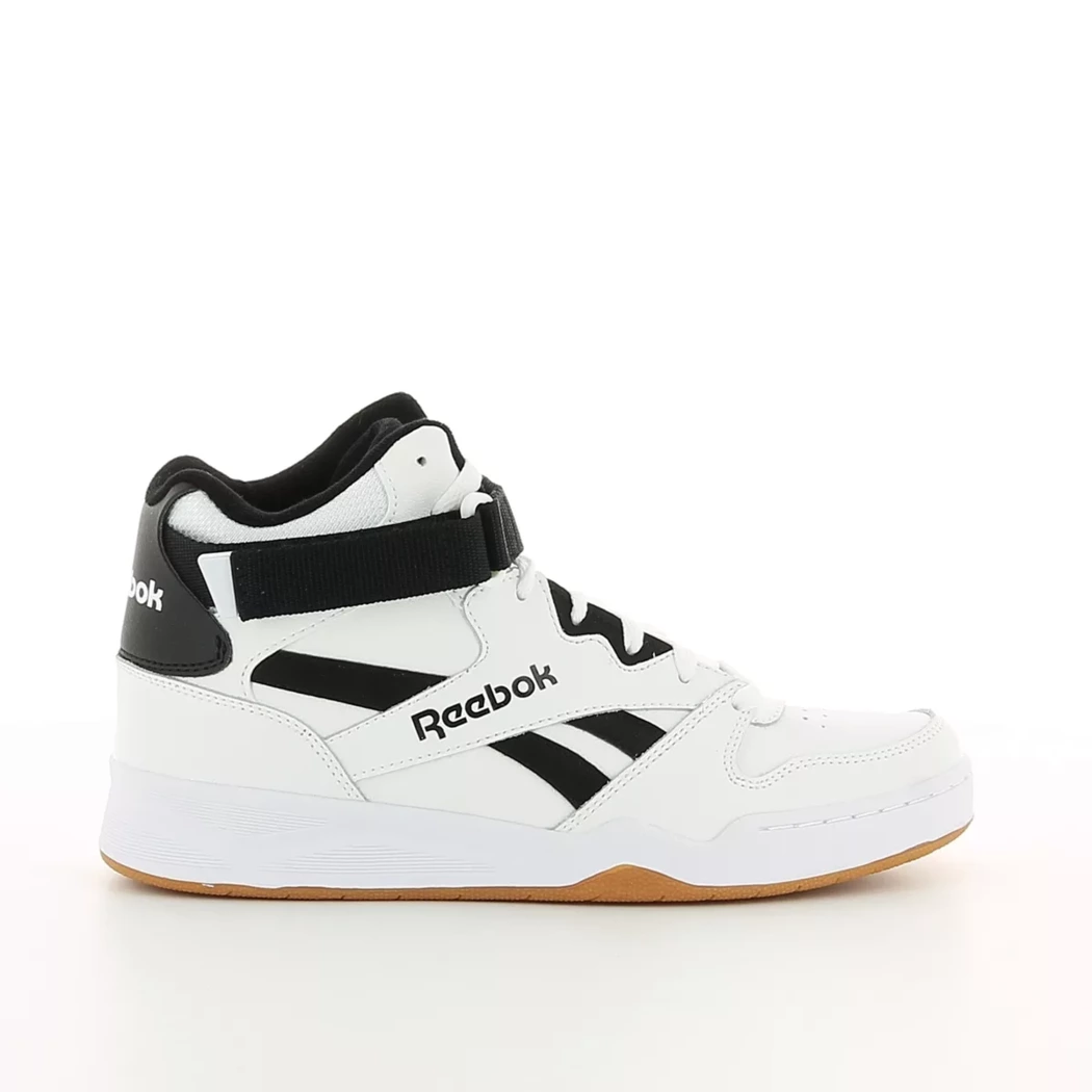 Image (2) de la chaussures Reebok - Baskets Blanc en Cuir synthétique