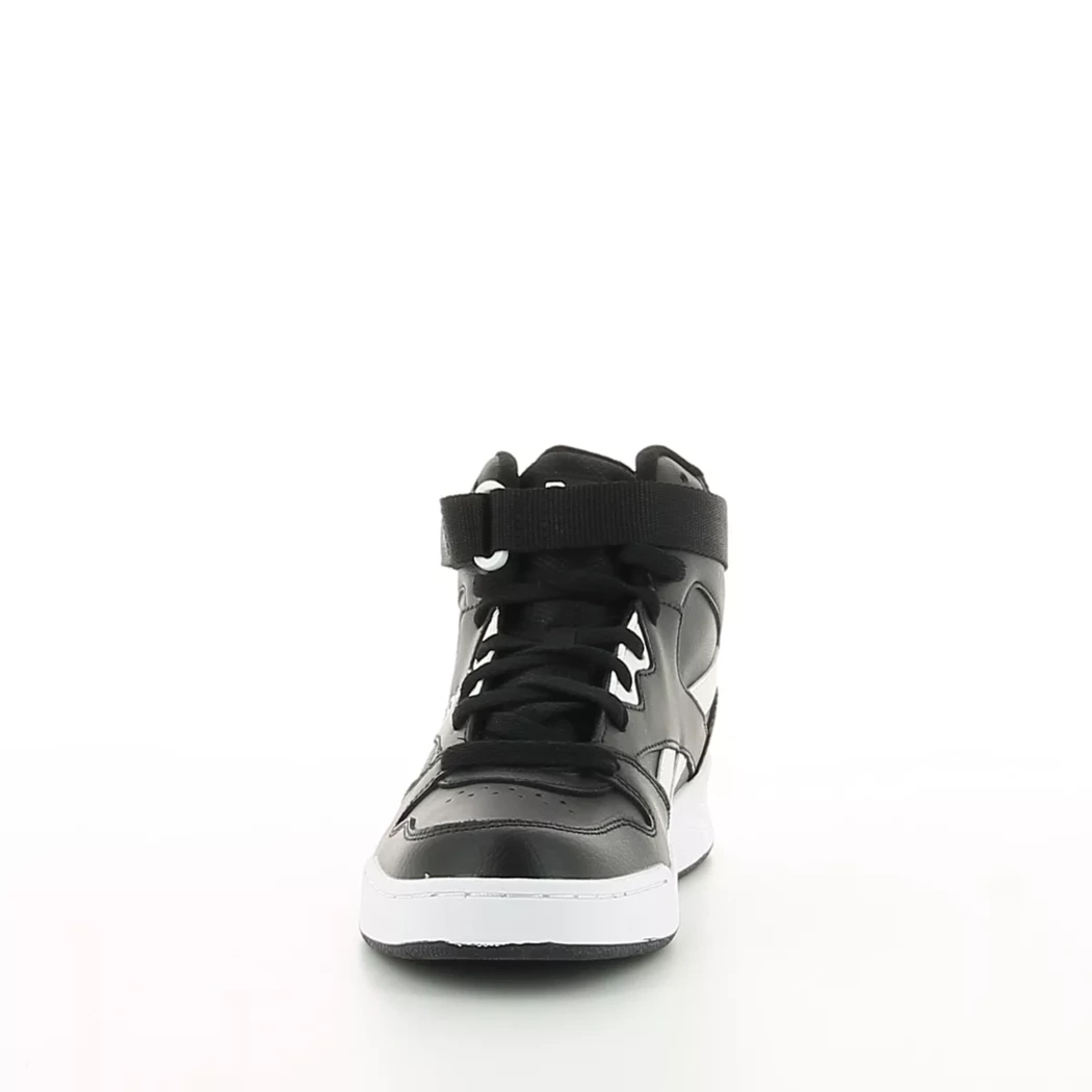 Image (5) de la chaussures Reebok - Baskets Noir en Cuir synthétique