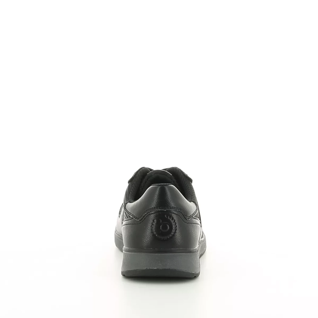 Image (3) de la chaussures Bugatti - Chaussures à lacets Noir en Textile
