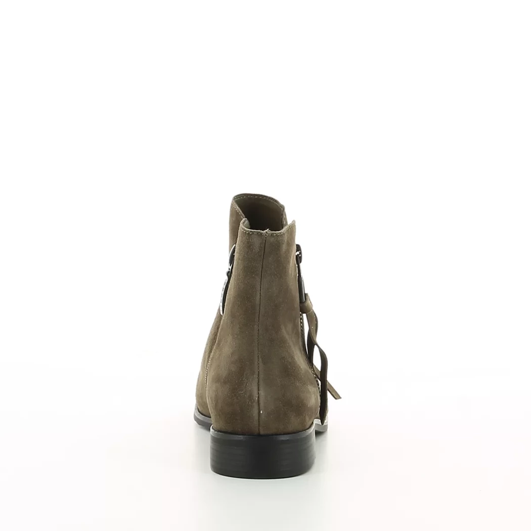 Image (3) de la chaussures Esprit - Boots Taupe en Cuir nubuck