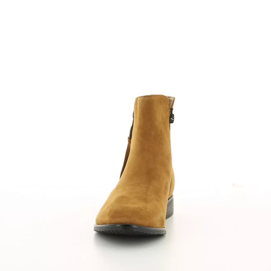 Image (5) de la chaussures Esprit - Boots Cuir naturel / Cognac en Cuir nubuck