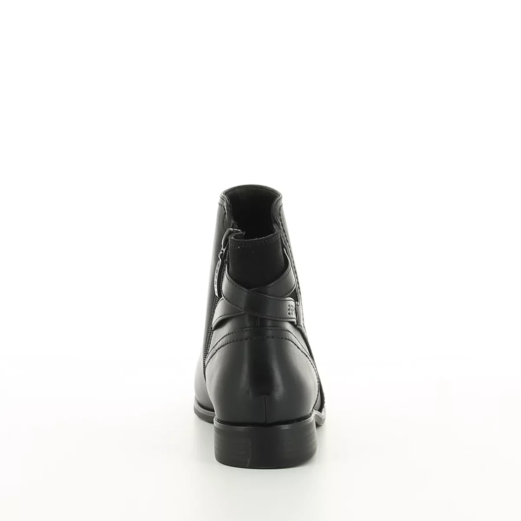 Image (3) de la chaussures Esprit - Boots Noir en Cuir synthétique