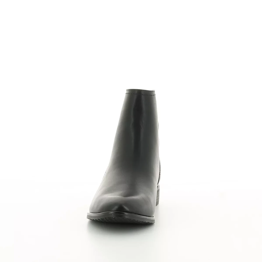 Image (5) de la chaussures Esprit - Boots Noir en Cuir synthétique