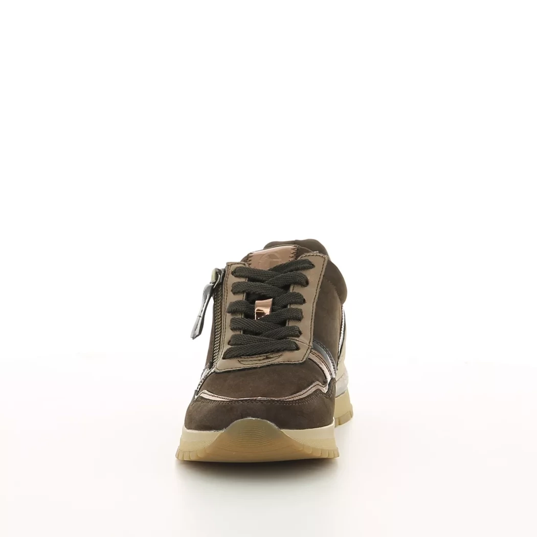 Image (5) de la chaussures Tamaris - Baskets Marron en Multi-Matières