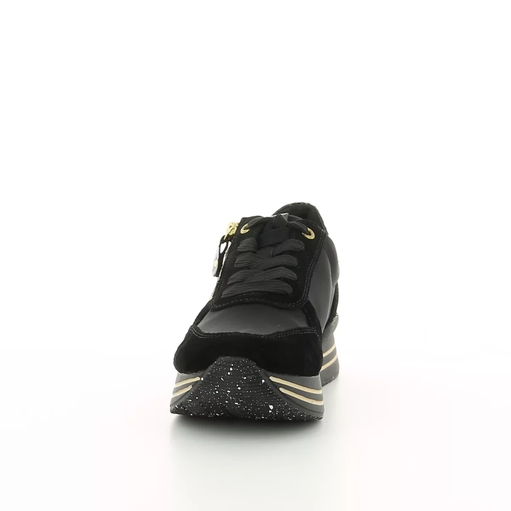 Image (5) de la chaussures Remonte - Baskets Noir en Cuir nubuck