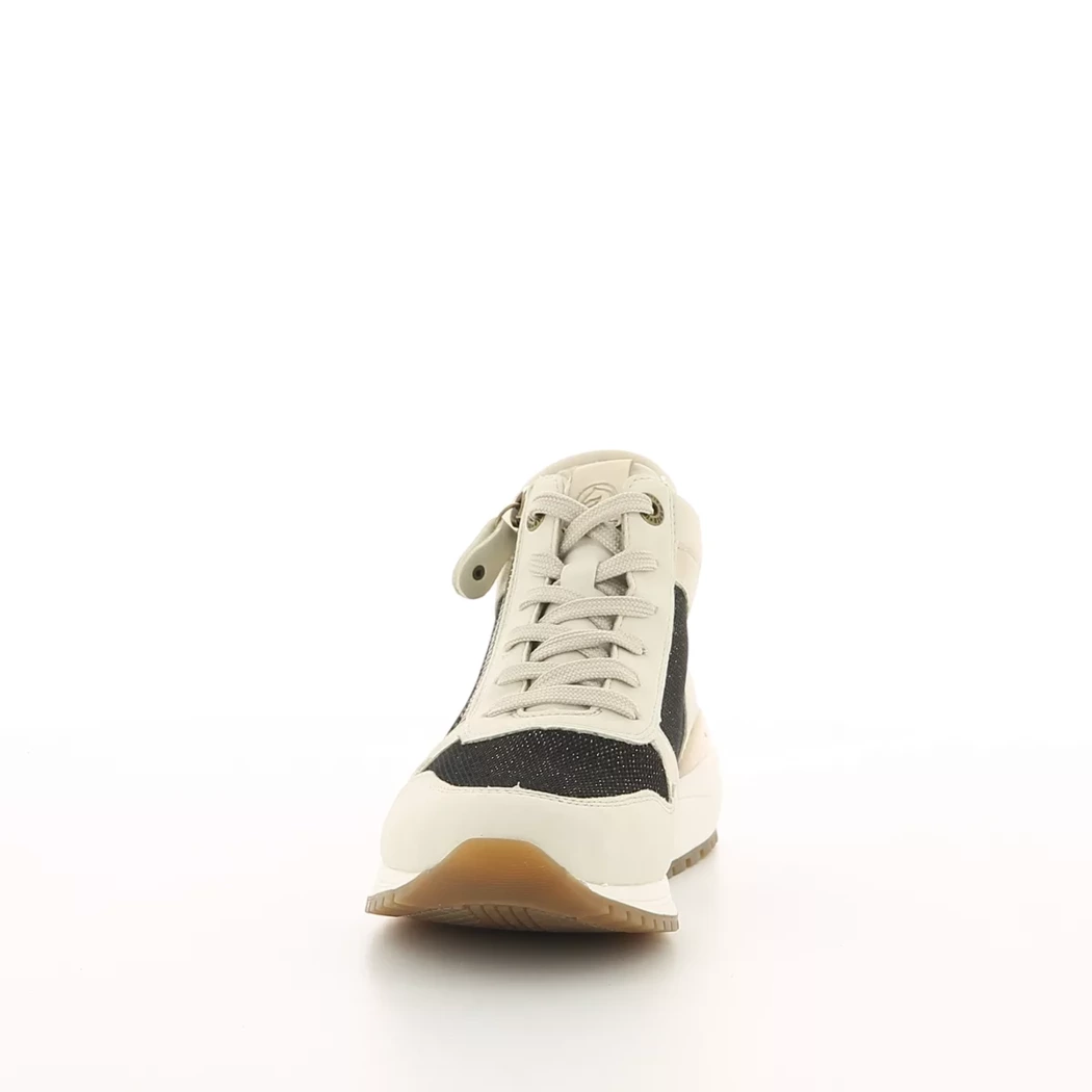 Image (5) de la chaussures Remonte - Bottines Beige en Multi-Matières