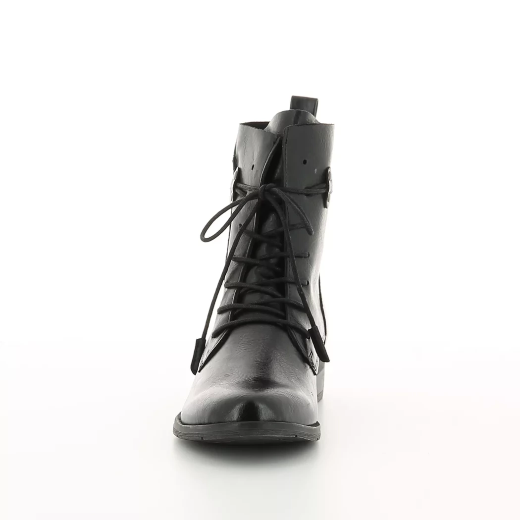 Image (5) de la chaussures Marco Tozzi - Bottines Noir en Cuir synthétique