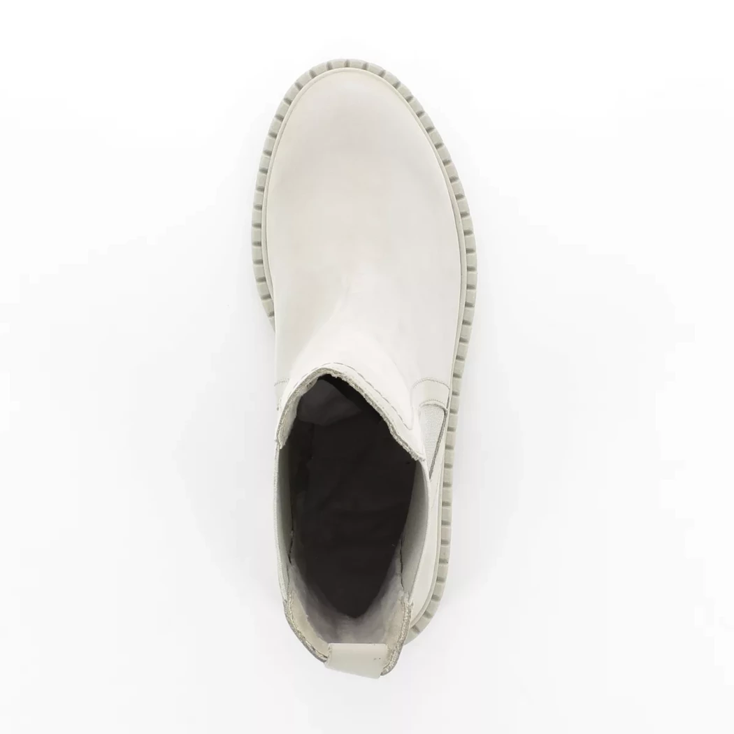 Image (6) de la chaussures Marco Tozzi - Boots Gris en Cuir nubuck