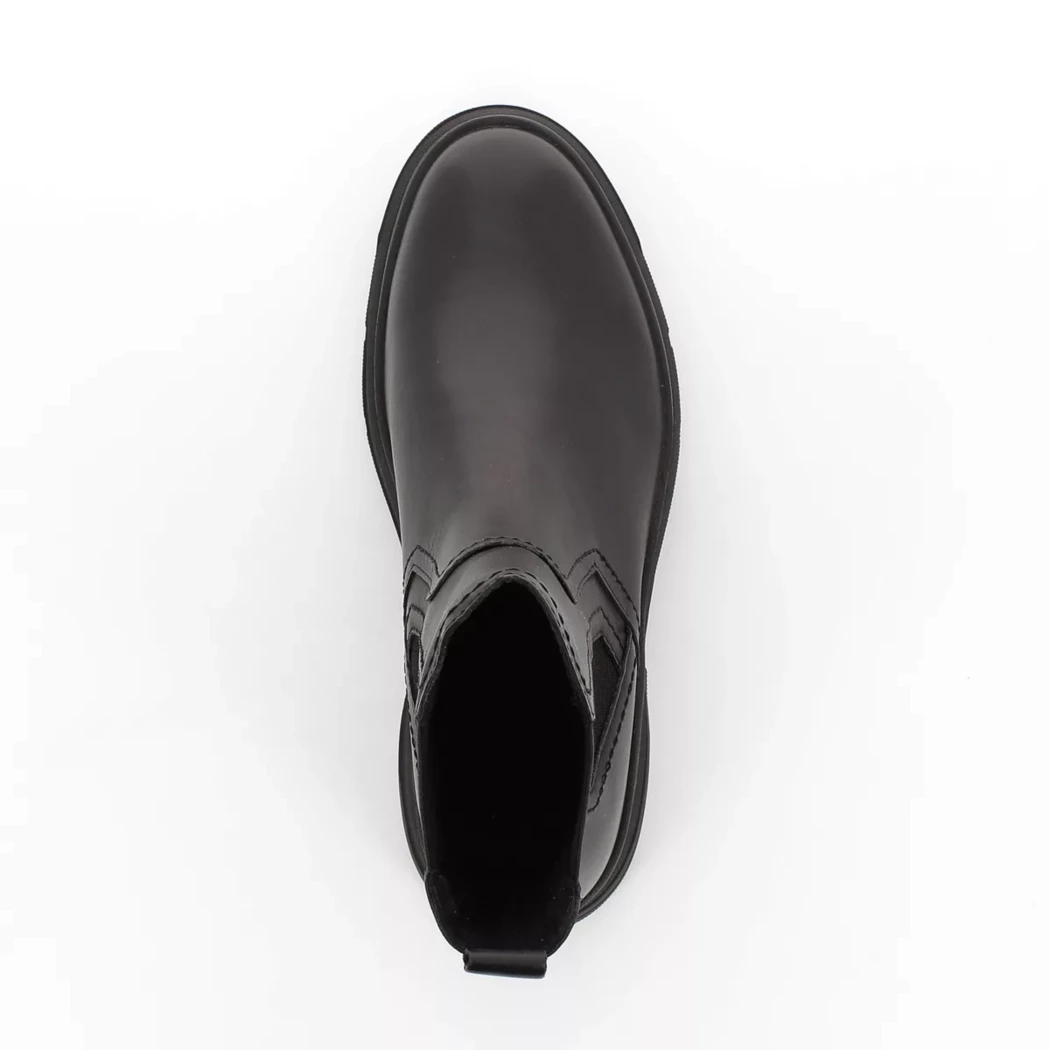 Image (6) de la chaussures Marco Tozzi - Boots Noir en Cuir