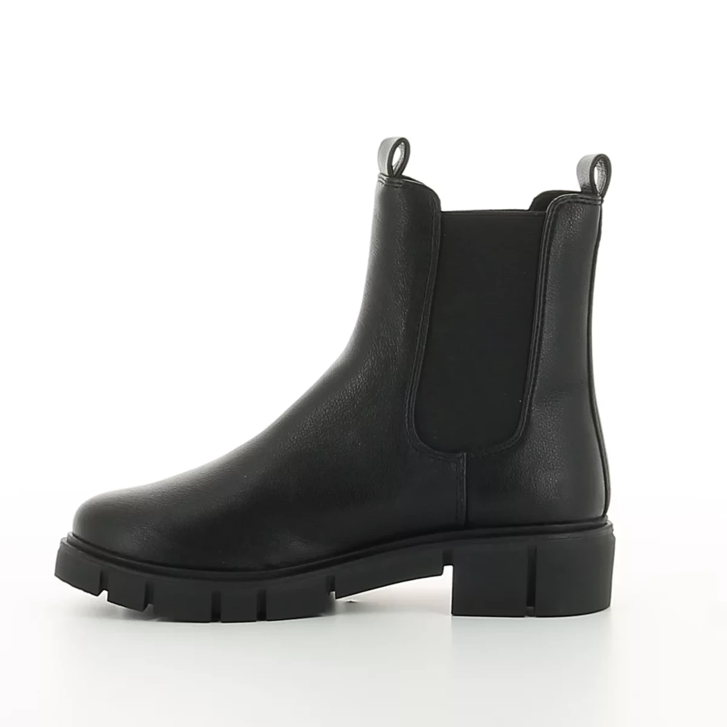 Image (4) de la chaussures Marco Tozzi - Boots Noir en Cuir synthétique Image (4) de la chaussures Marco Tozzi - Boots Noir en Cuir synthétique