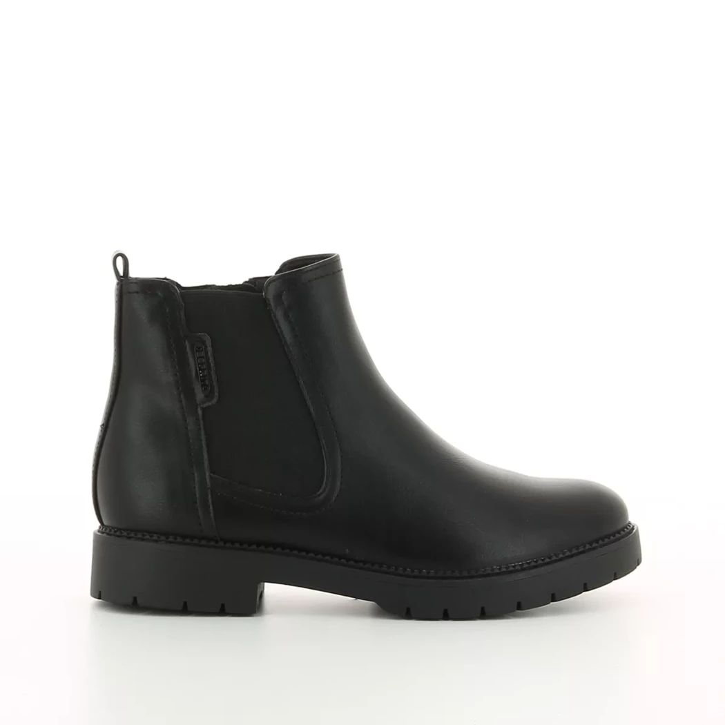 Image (2) de la chaussures Esprit - Boots Noir en Cuir synthétique
