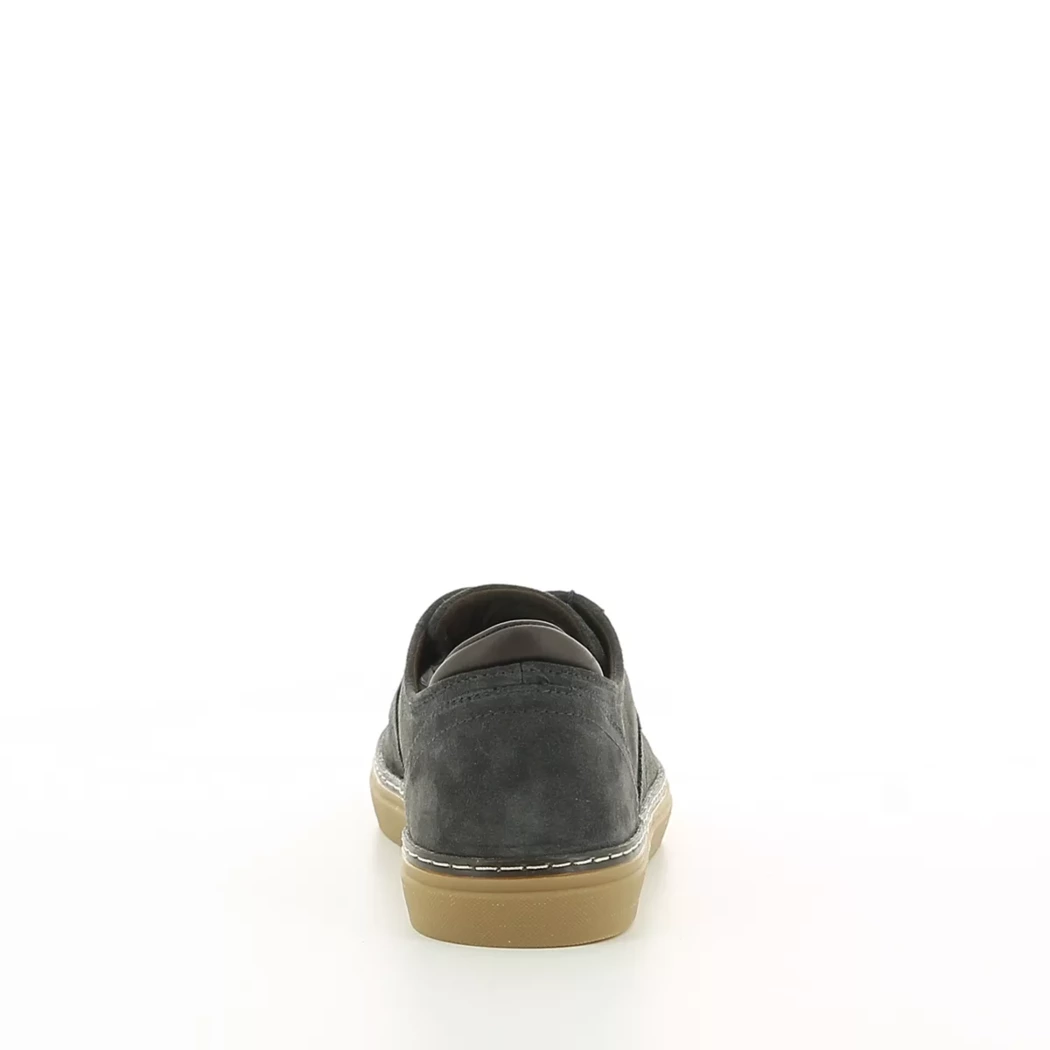 Image (3) de la chaussures Gant - Chaussures à lacets Gris en Cuir nubuck