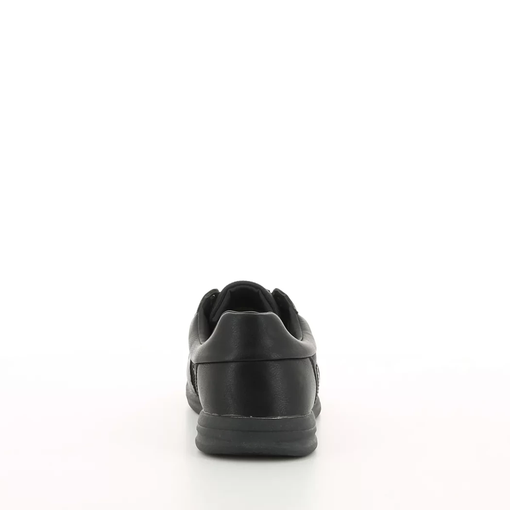 Image (3) de la chaussures Redskins - Chaussures à lacets Noir en Cuir synthétique