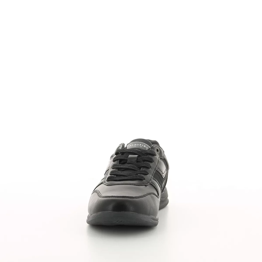 Image (5) de la chaussures Redskins - Chaussures à lacets Noir en Cuir synthétique