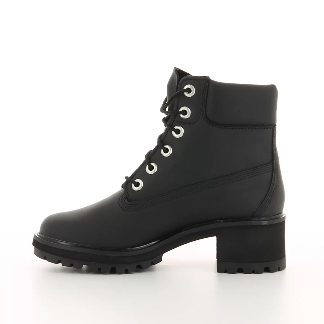 Image (4) de la chaussures Timberland - Bottines Noir en Cuir