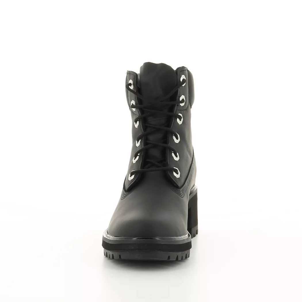 Image (5) de la chaussures Timberland - Bottines Noir en Cuir