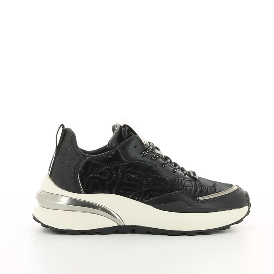 Image (2) de la chaussures Replay - Baskets Noir en Multi-Matières