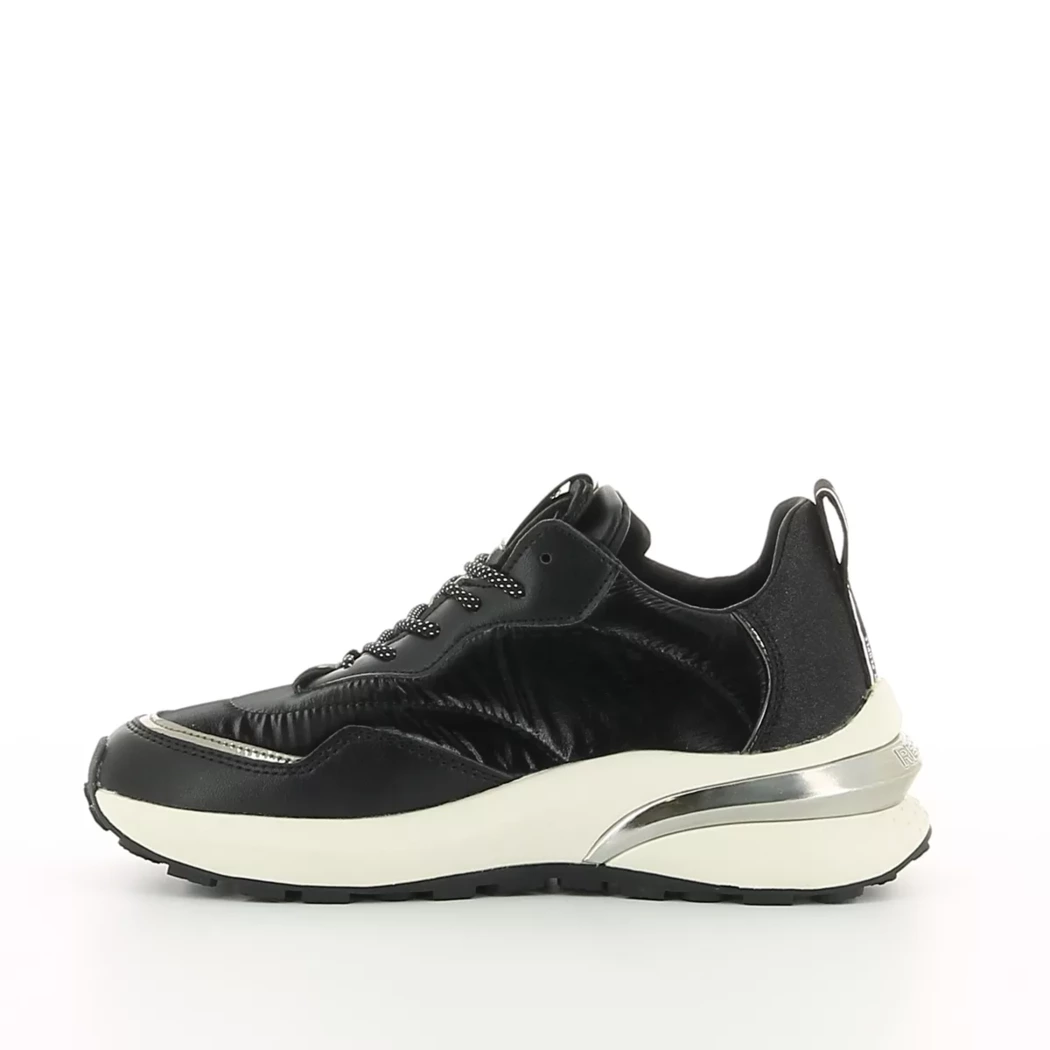 Image (4) de la chaussures Replay - Baskets Noir en Multi-Matières