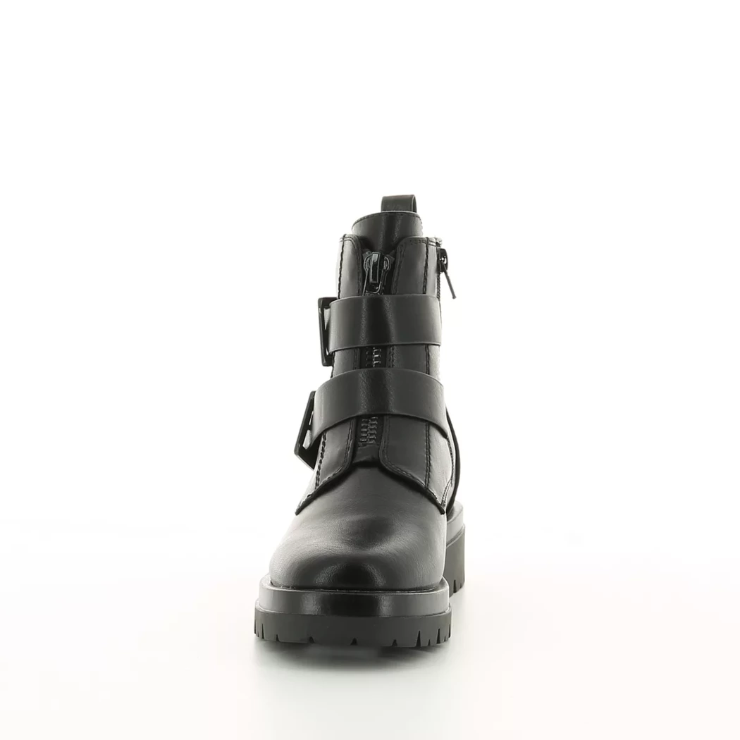 Image (5) de la chaussures S.Oliver - Boots Noir en Cuir synthétique