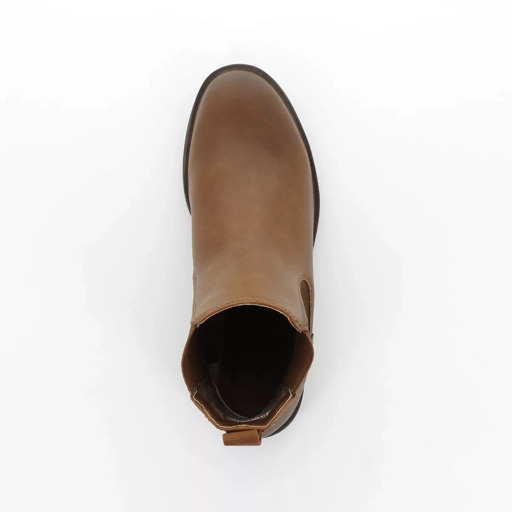 Image (6) de la chaussures Tamaris - Boots Cuir naturel / Cognac en Cuir synthétique
