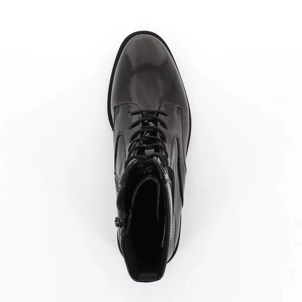 Image (6) de la chaussures Tamaris - Bottines Noir en Cuir synthétique