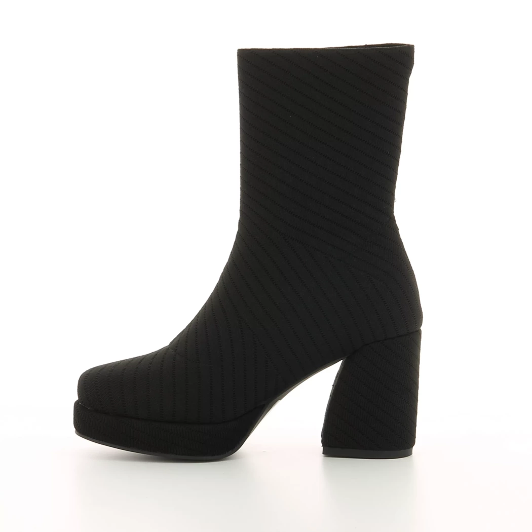 Image (4) de la chaussures Noa Harmon - Boots Noir en Nylon