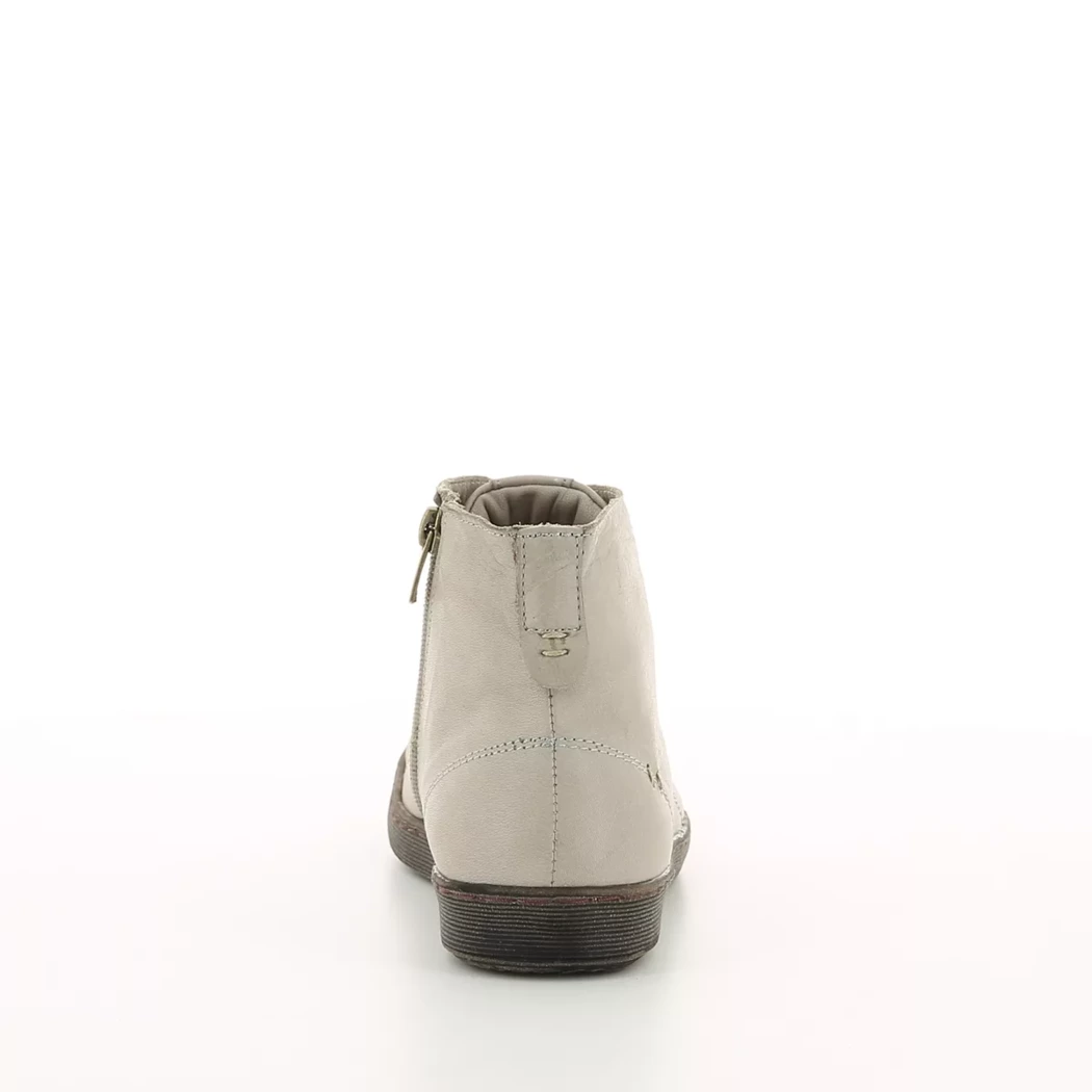 Image (3) de la chaussures Andrea Conti - Bottines Taupe en Cuir Image (3) de la chaussures Andrea Conti - Bottines Taupe en Cuir