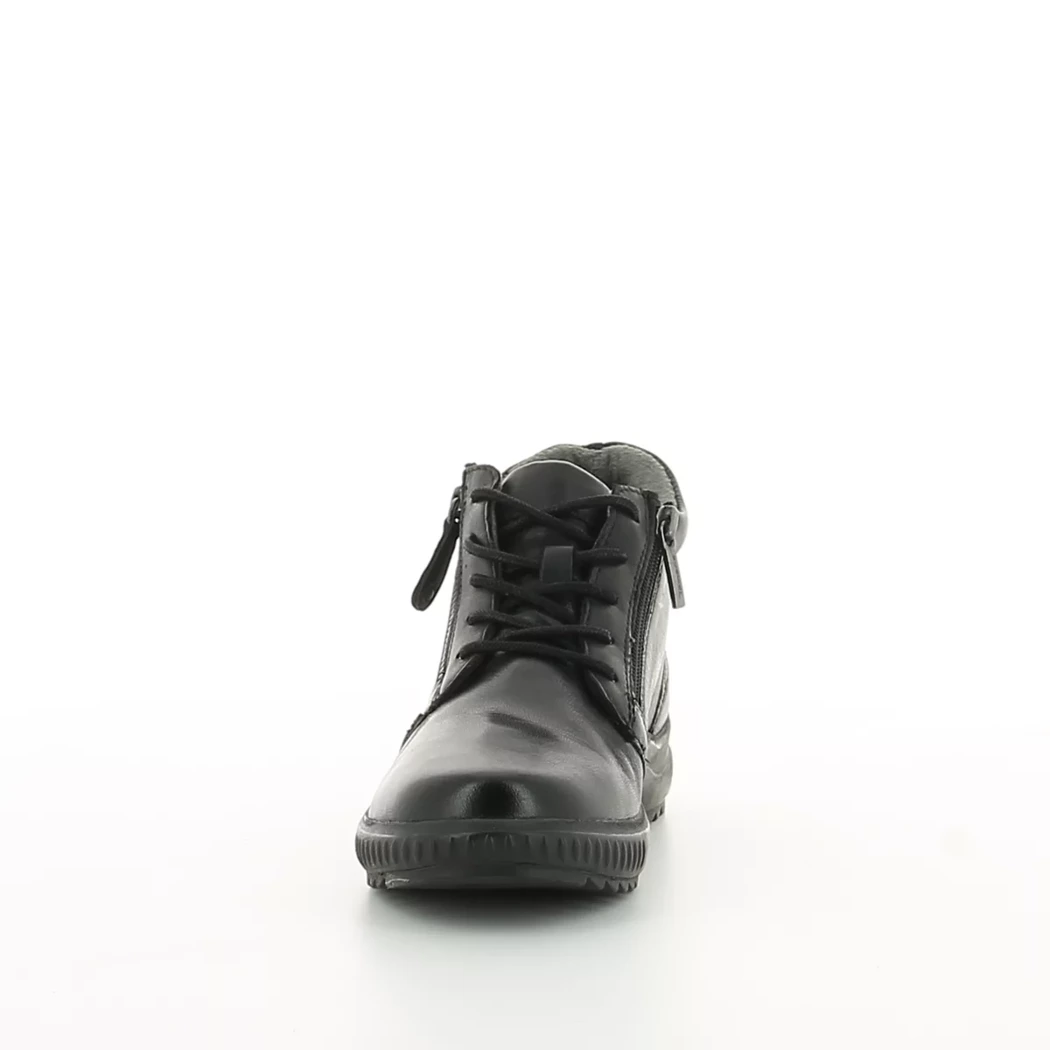 Image (5) de la chaussures Tamaris Comfort - Bottines Noir en Cuir