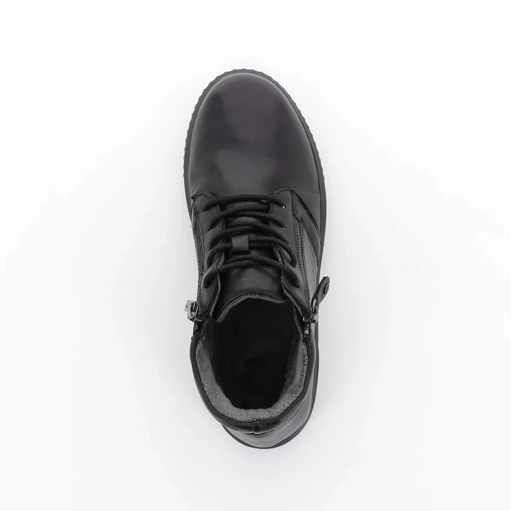 Image (6) de la chaussures Tamaris Comfort - Bottines Noir en Cuir