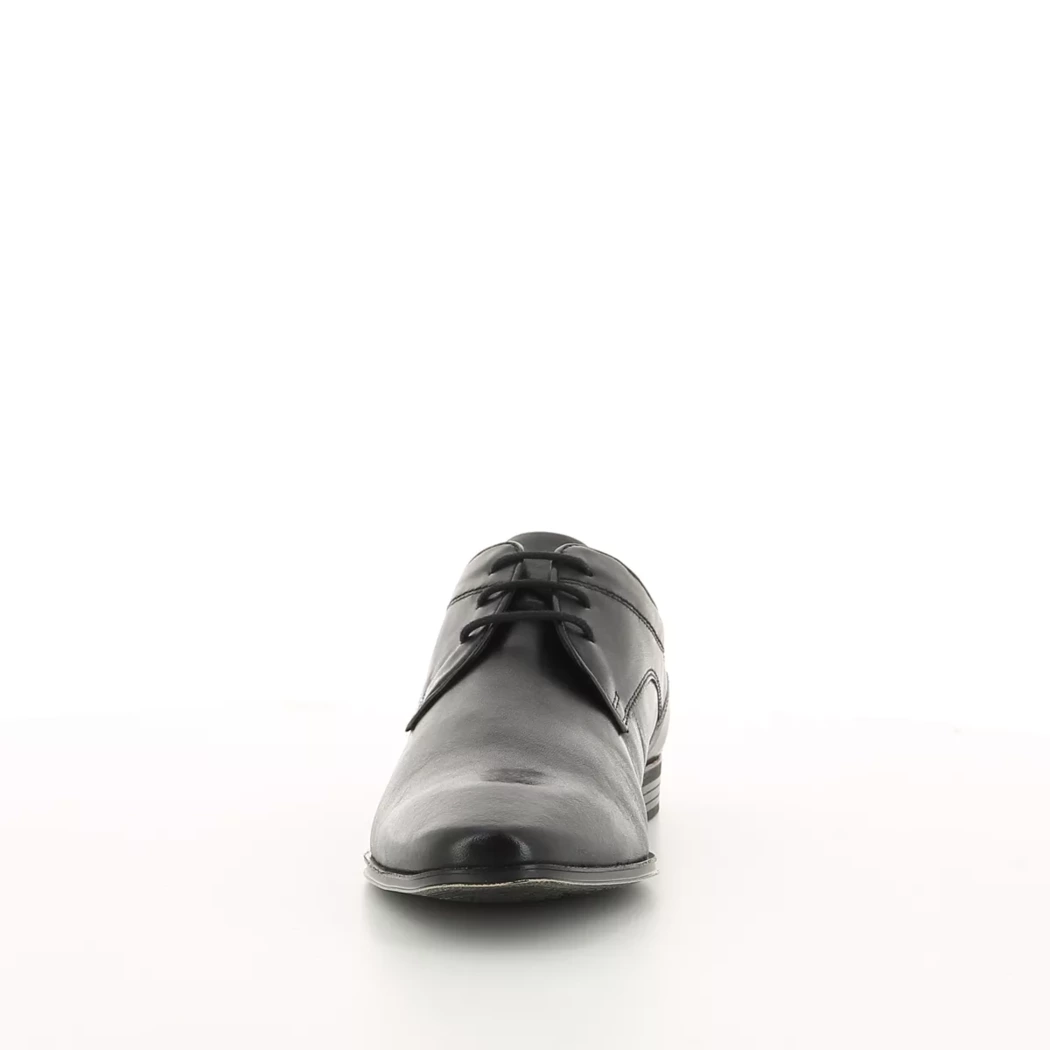 Image (5) de la chaussures Bugatti - Chaussures à lacets Noir en Cuir