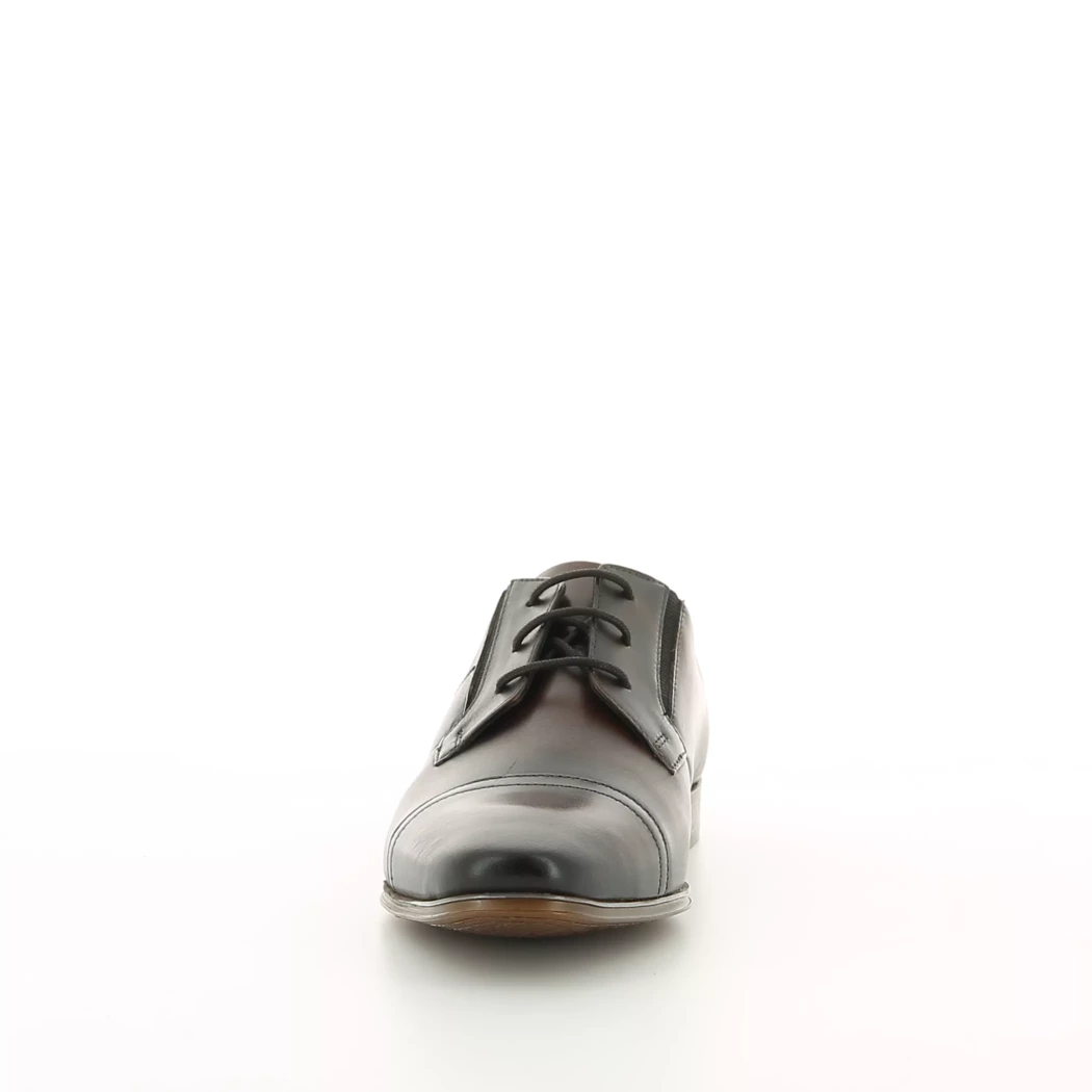 Image (5) de la chaussures Bugatti - Chaussures à lacets Marron en Cuir