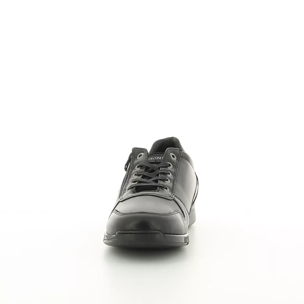 Image (5) de la chaussures Redskins - Chaussures à lacets Noir en Cuir