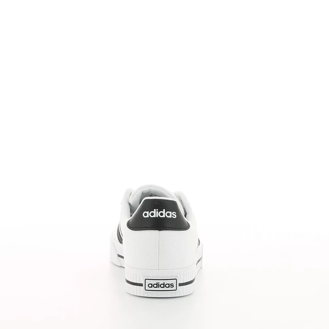 Image (3) de la chaussures Adidas - Baskets Blanc en Textile