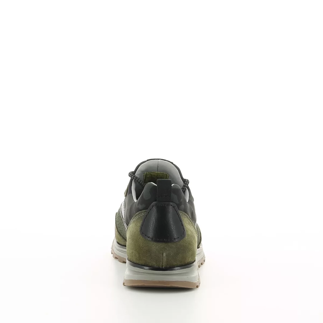 Image (3) de la chaussures Bugatti - Chaussures à lacets Vert en Multi-Matières