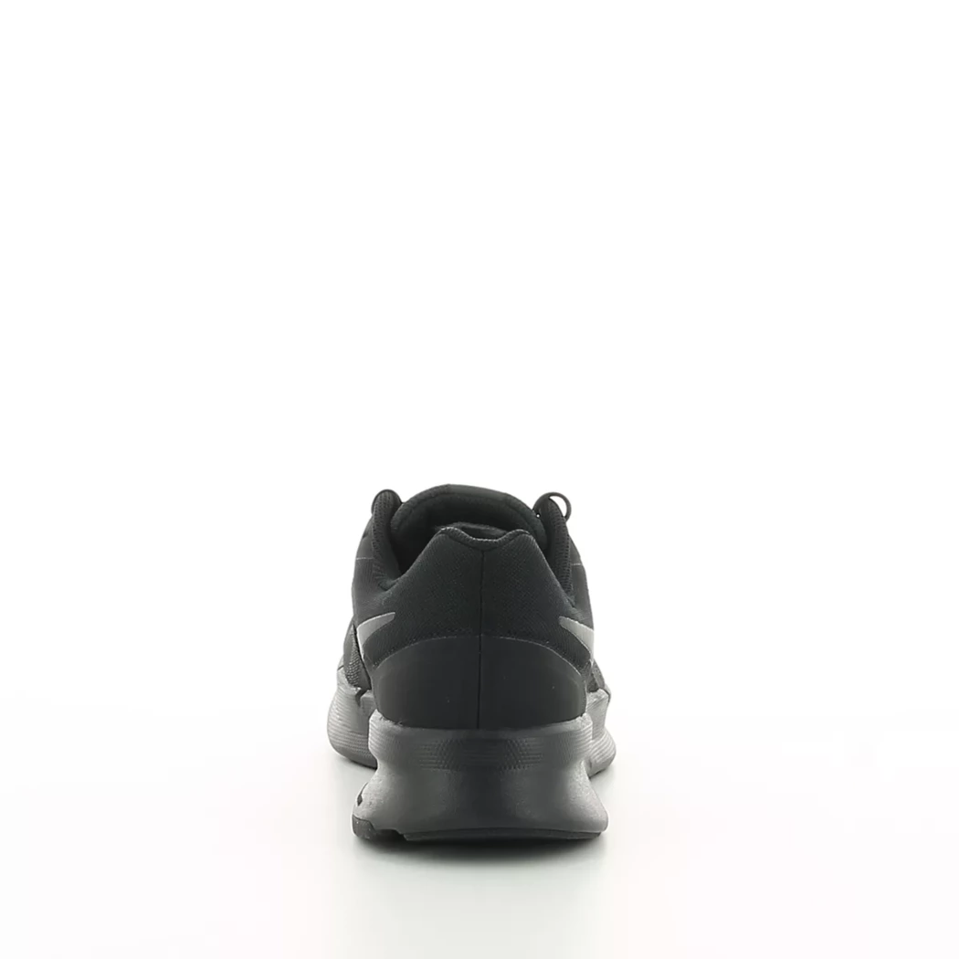 Image (3) de la chaussures Nike - Baskets Noir en Textile
