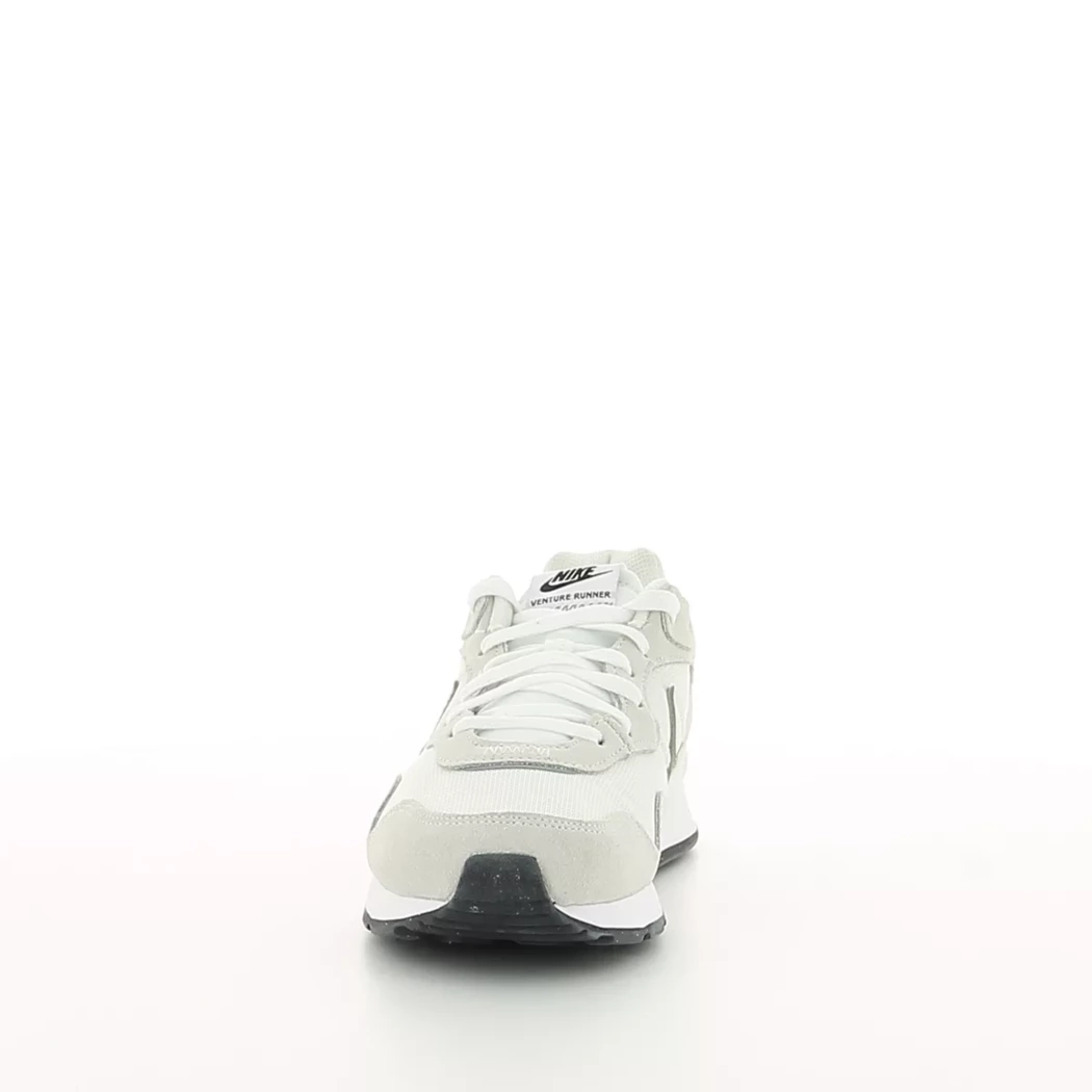 Image (5) de la chaussures Nike - Baskets Blanc en Multi-Matières