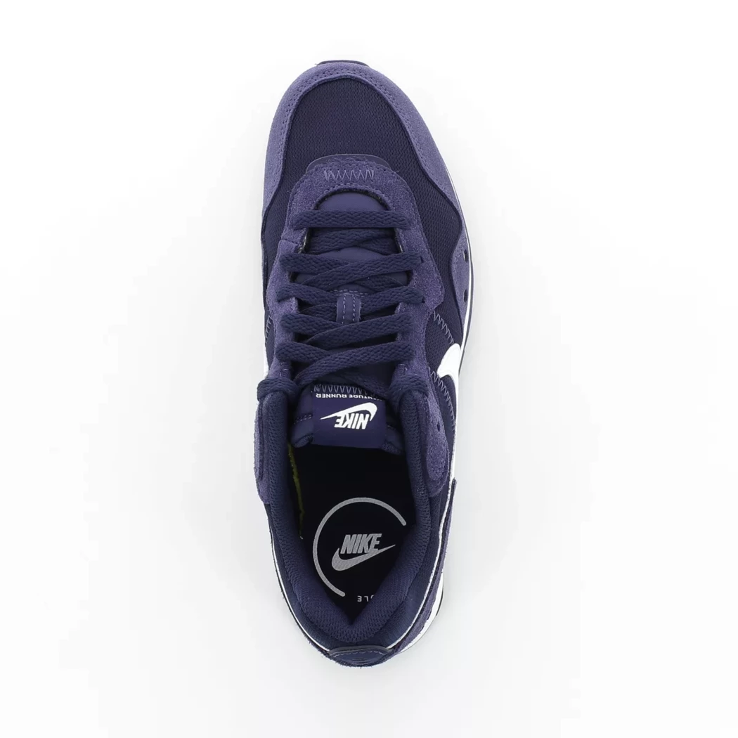 Image (6) de la chaussures Nike - Baskets Bleu en Multi-Matières