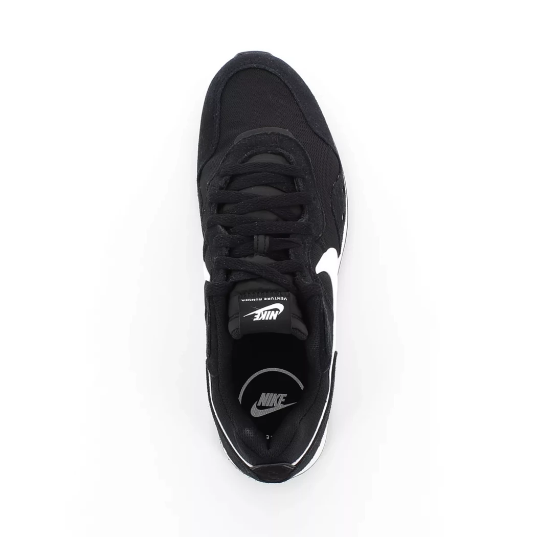 Image (6) de la chaussures Nike - Baskets Noir en Multi-Matières
