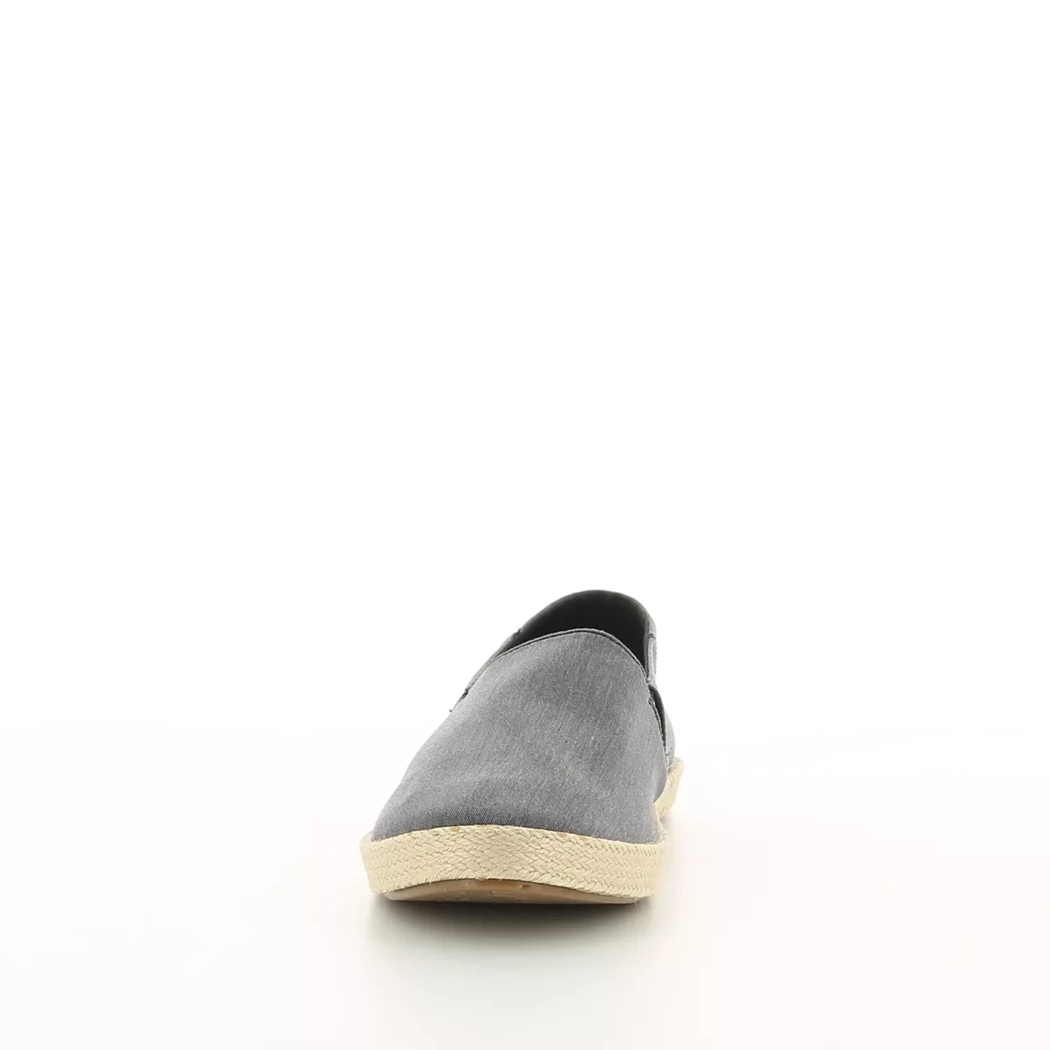 Image (5) de la chaussures Tommy Hilfiger - Espadrilles Gris en Textile