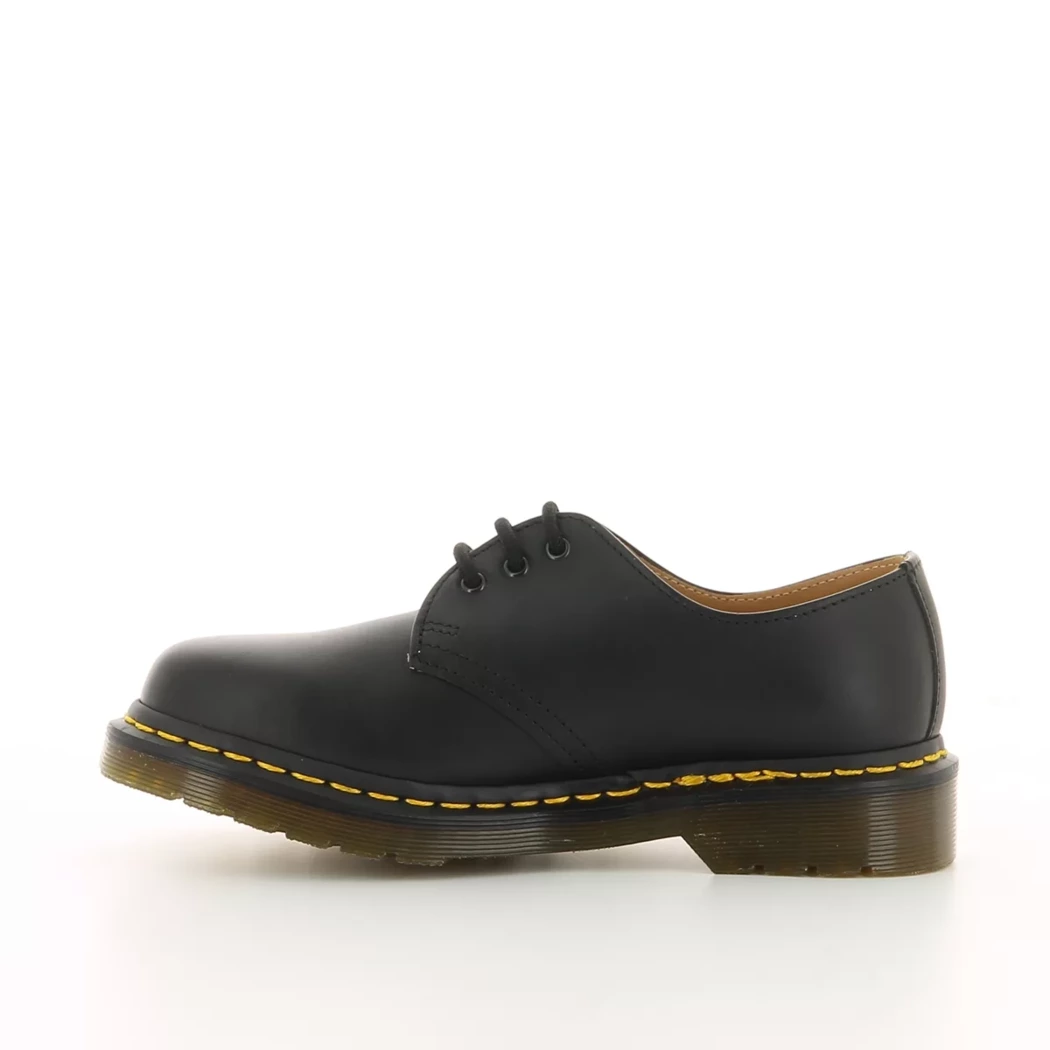 Image (4) de la chaussures Dr. Martens - Chaussures à lacets Noir en Cuir