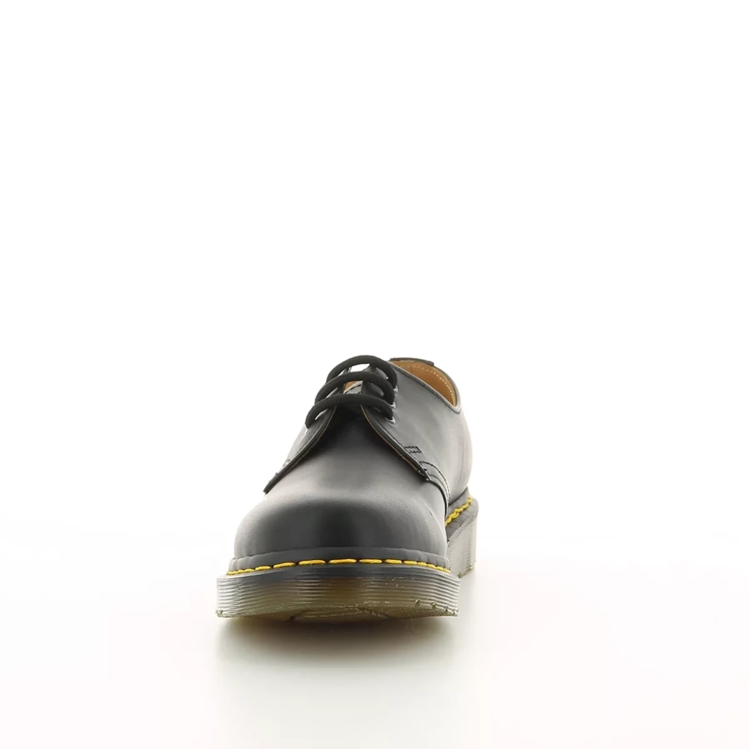 Image (5) de la chaussures Dr. Martens - Chaussures à lacets Noir en Cuir