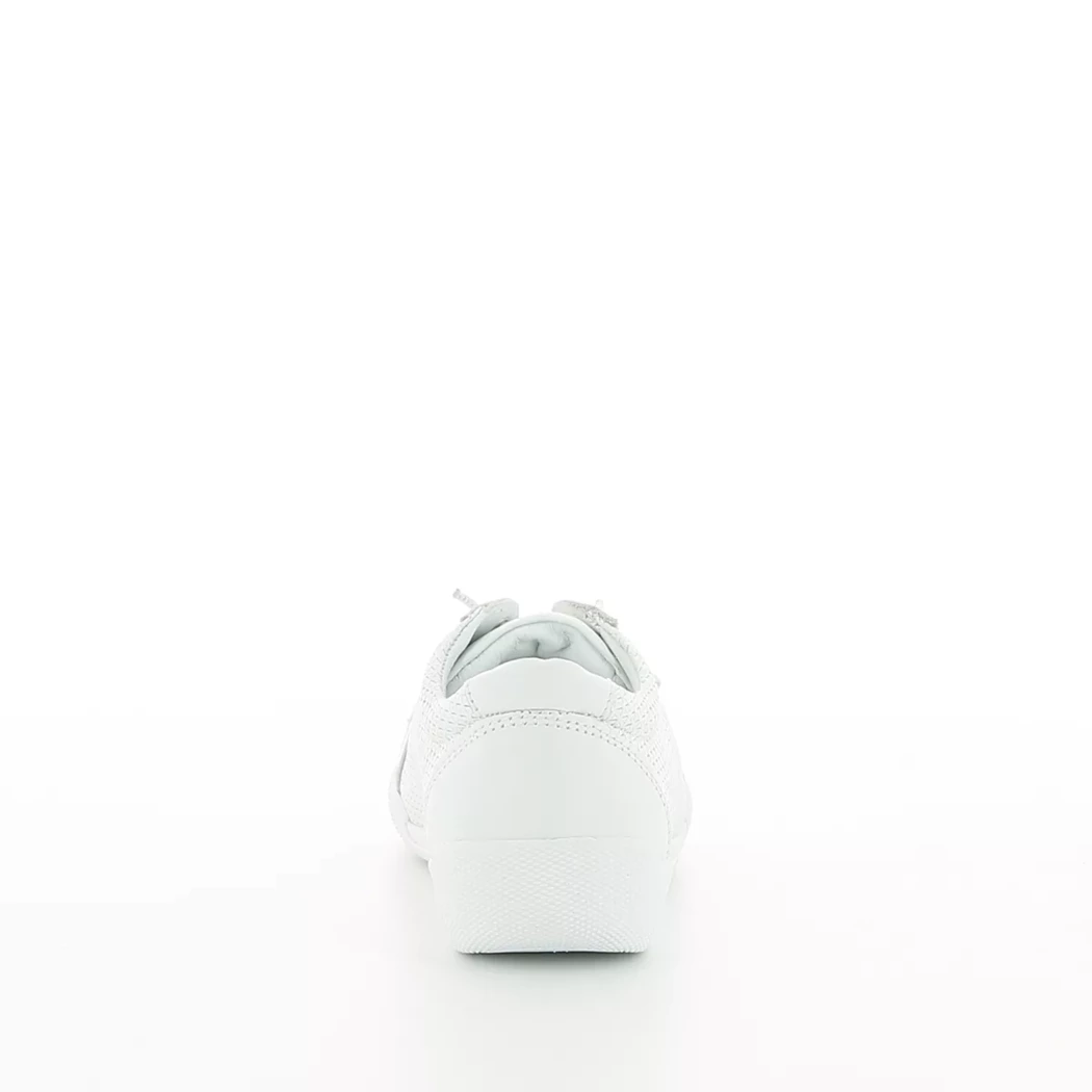 Image (3) de la chaussures Andrea Conti - Baskets Blanc en Cuir