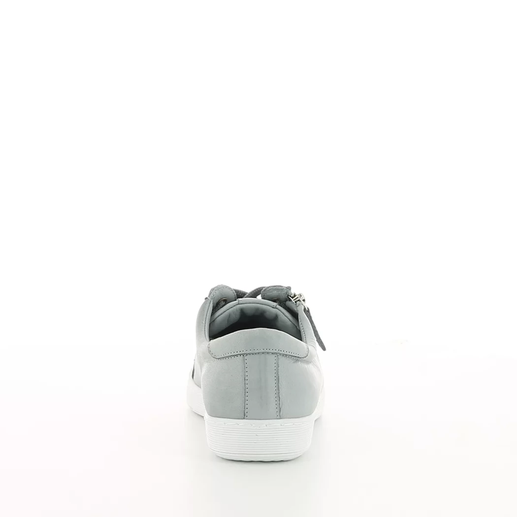 Image (3) de la chaussures Andrea Conti - Chaussures à lacets Gris en Cuir