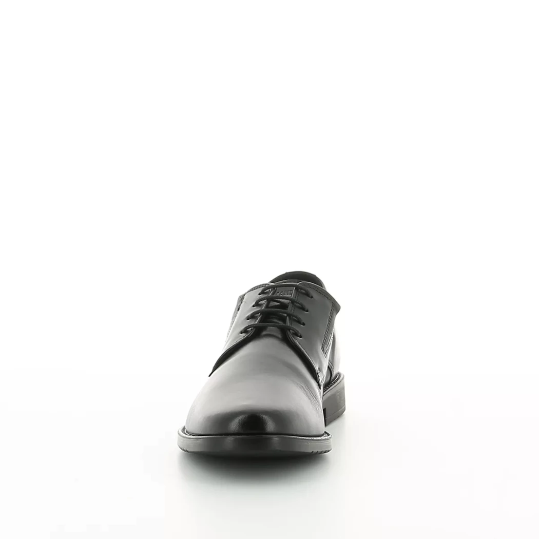 Image (5) de la chaussures Salamander - Chaussures à lacets Noir en Cuir