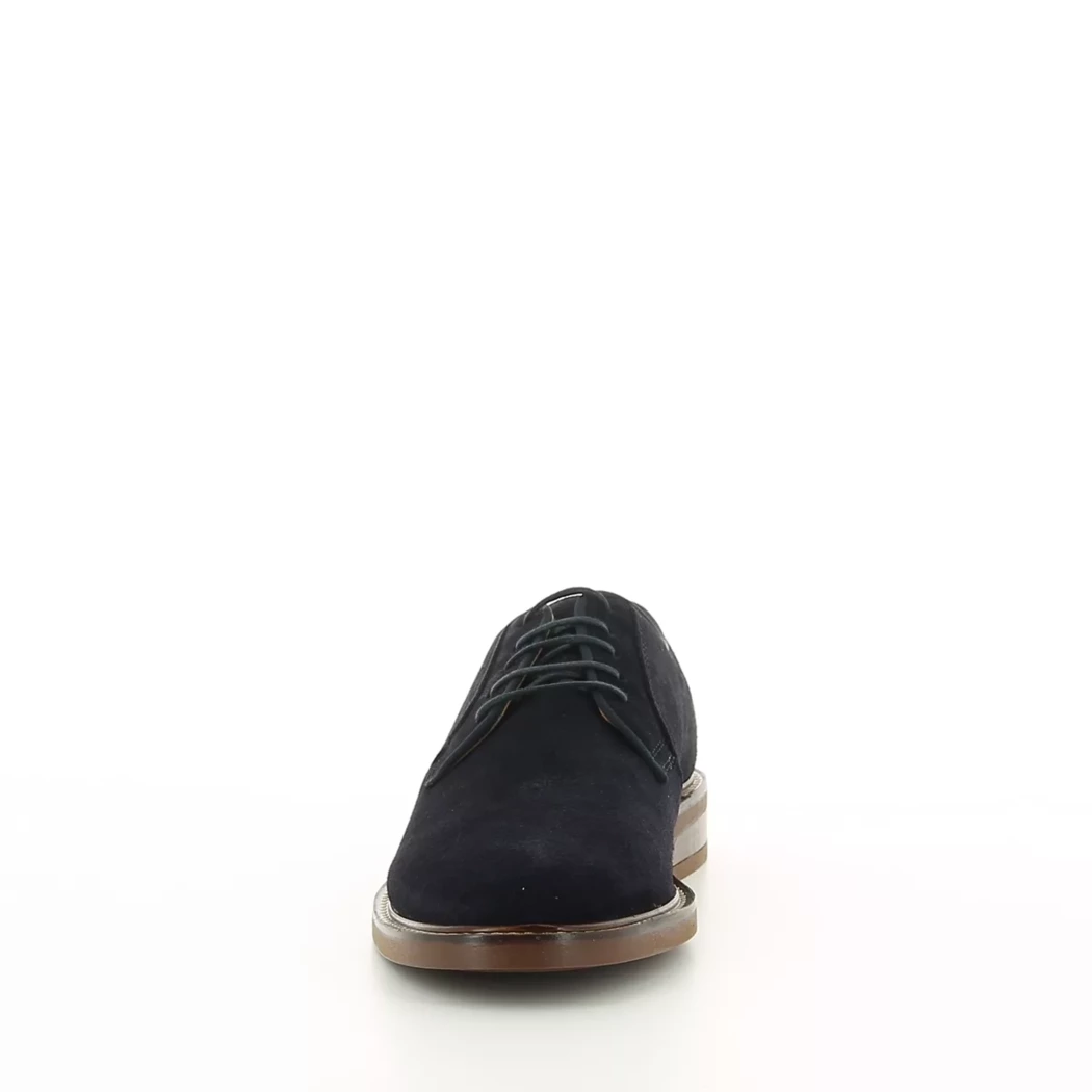 Image (5) de la chaussures Gant - Chaussures à lacets Bleu en Cuir nubuck
